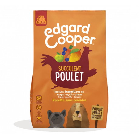 E&C Chien Adult POULET