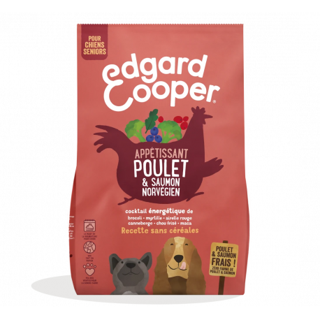 Edgard Cooper Chien Senior