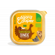 Barquette Edgard et Cooper Dinde Bio 100 Gr