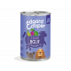 Boite humide Edgard et Cooper Boeuf, Betterave 400 Gr