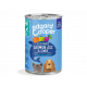 Boite humide Edgard et Cooper Saumon Dinde, Pomme 400 Gr