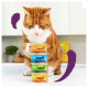 Edgard et Cooper Chat Multipack Morceaux 8 * 85 Gr