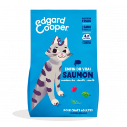 E&C CAT Adult saumon : 2 KG