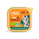 Boite Adulte Paté Organic 85 Gr : POULET