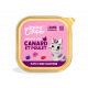 Boite Chaton Paté 85 Gr : CANARD POULET