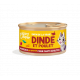 Boite Adulte Chunk 85 Gr : DINDE ET POULET