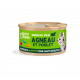 Boite Adulte Chunk 85 Gr : AGNEAU POULET