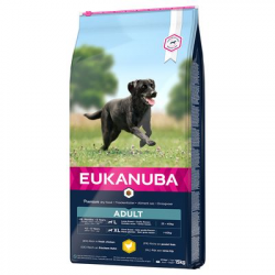 Croquettes pour chien adulte Eukanuba grandes races