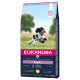 Croquettes pour chiot moyen Eukanuba