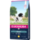 Croquettes pour chien adulte Eukanuba races moyennes