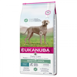 Croquettes pour chien, articulations sensibles Eukanuba Daily Care