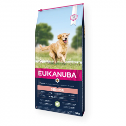 Euka Mature Large Agneau 12 Kg