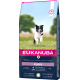 Euka Puppy Small/MediumAgneau