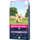 Euka Puppy Large  Agneau