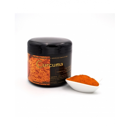 Curcuma pour Articulations : 300 GR