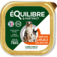 BIO 150 CHIENS: ADULTE / VOLAILLE 150 GR