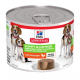 Paté hill's pour Puppy & Mother Mousse 200g