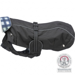 Manteau pour chien Trixie Rouen noir