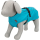 Manteau imperméable bleu Vimy pour chien