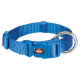 Collier premium pour chien Trixie Bleu royal