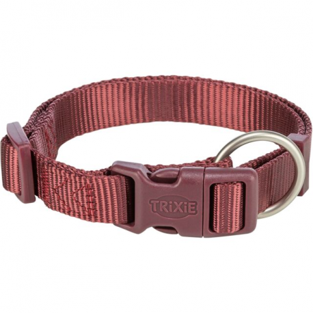 Collier premium pour chien Trixie Sangria