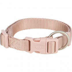 Collier premium pour chien Trixie Blush