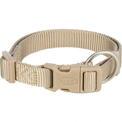 Collier premium pour chien Trixie Sable