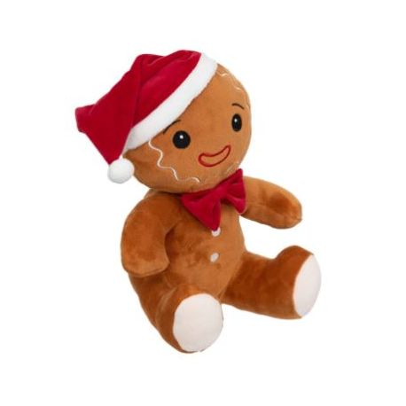 Xmas pain d'épices, en peluche, 22 cm