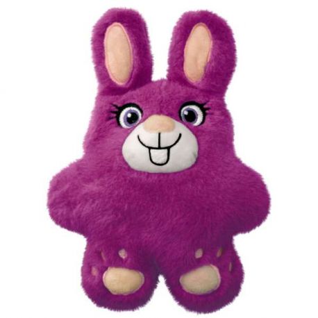 Kong snuzzles Lapin M