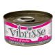 Boite humide pour chat vibrisse Thon avec Crabe 70 g