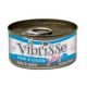 Boite humide pour chat vibrisse Thon 70 g