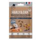 Friandises pour chien Marly & Dan format poche peau & pelage chien -20g