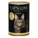 Cat's love adult Poulet Pur 400g