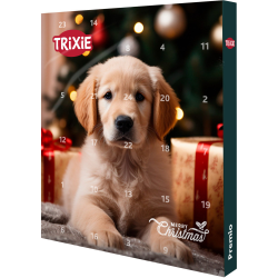 Calendrier de l'Avent Premio pour chien Trixie