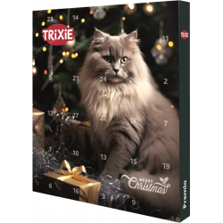 Calendrier de l'Avent Premio Trixie pour Chat