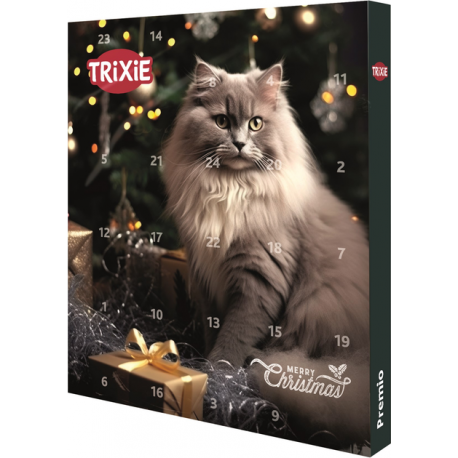 Calendrier de l'Avent Premio Trixie pour Chat