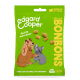 Friandises Edgar et Cooper Bonbons bien joué agneau et dinde small 50g