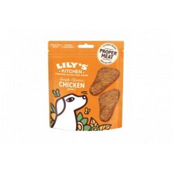 Friandise mini effilés au poulet 70g