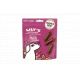 Friandise mini saucisses au canard et chevreuil 70g