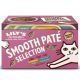 Humide pour chat terrines - Multipack 885g