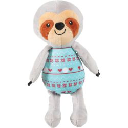 Peluche pour chien paresseux debout