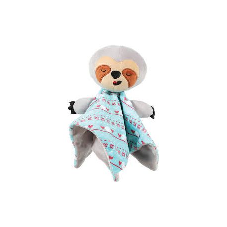 Peluche pour chien paresseux doudou