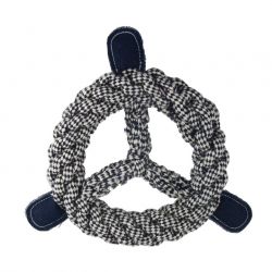 Jouet pour chien knot helm 26 CM