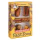 Friandises fast food box a emporter 260G