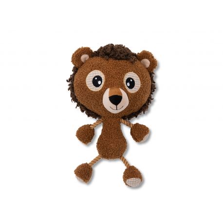 Jouet pour chien peluche Lilli Lion 30cm