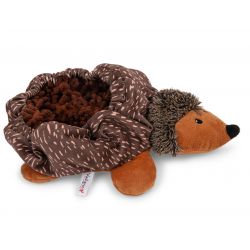 Jouet pour chien peluche cachette Hérisson 30cm