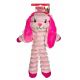 Jouet kong shakers crumples bunny XL