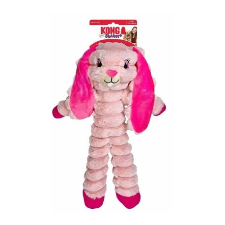 Jouet kong shakers crumples bunny XL