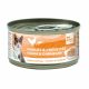 Boite humide pour chat Bubi Nature, poulet/crevettes, 70g