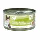 Boite humide pour chat Bubi Nature, poulet/foie, 70g